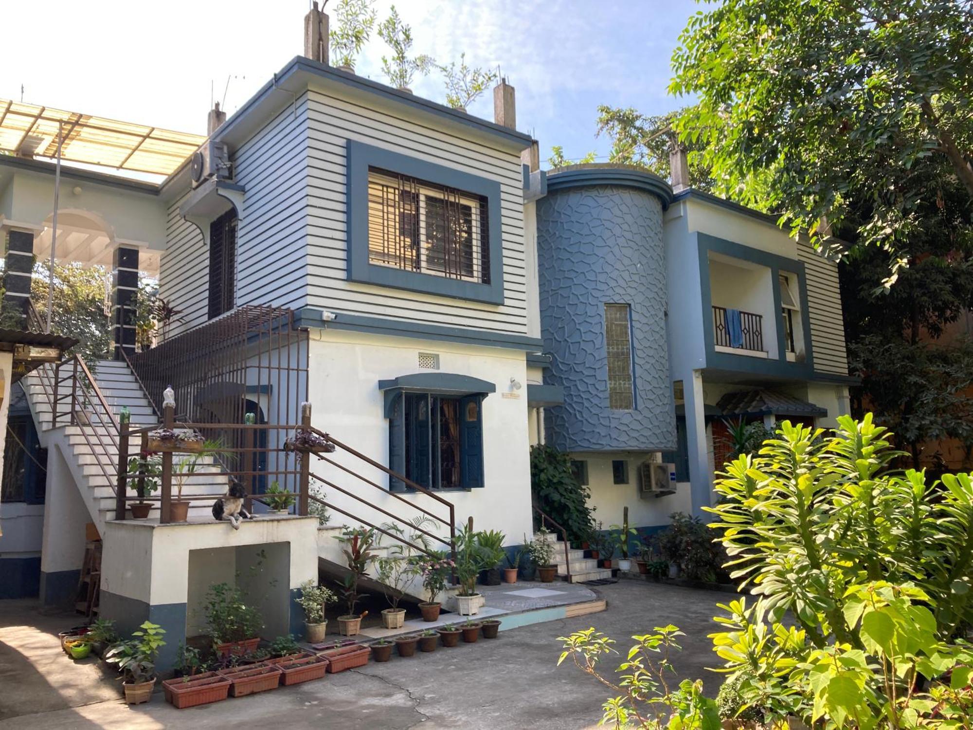 Anjali Homestay Bnb Силигури Экстерьер фото